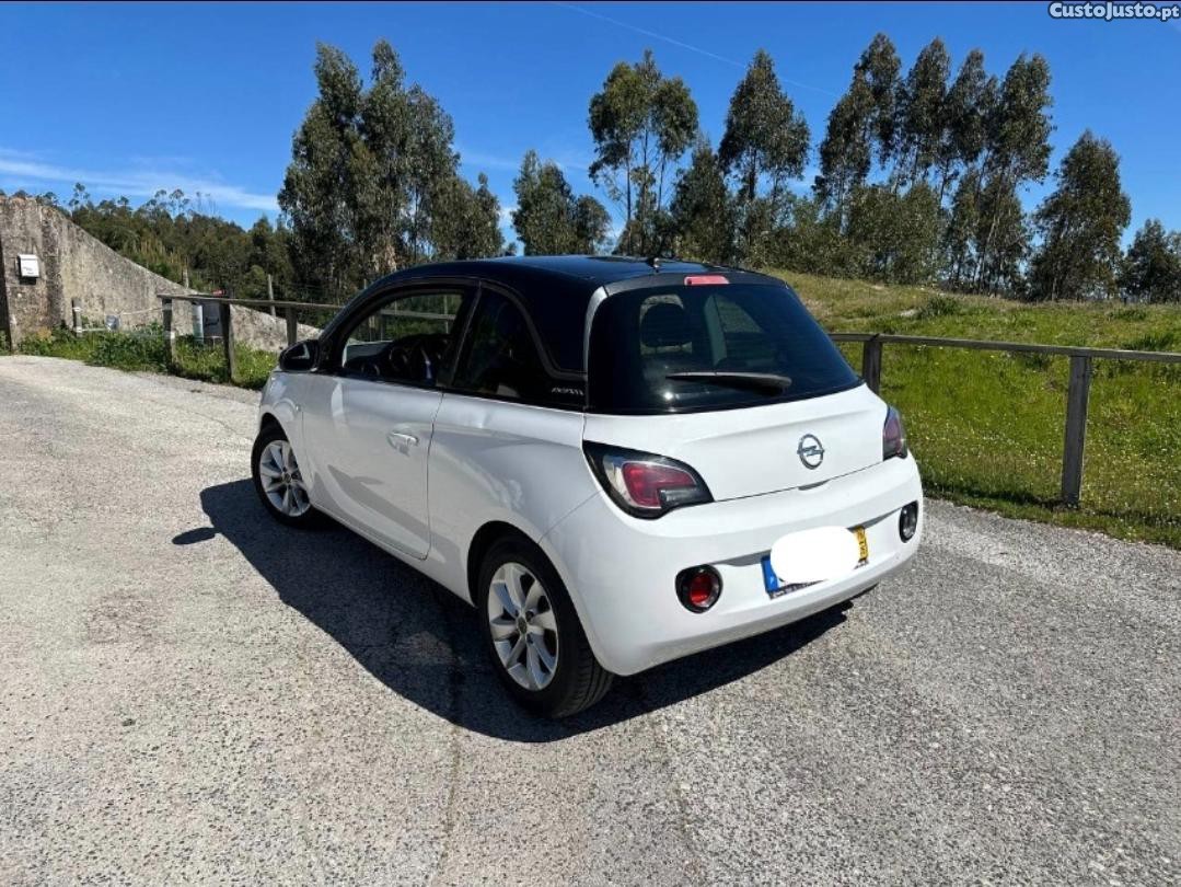 Opel Adam 1.0 — fotografia 6