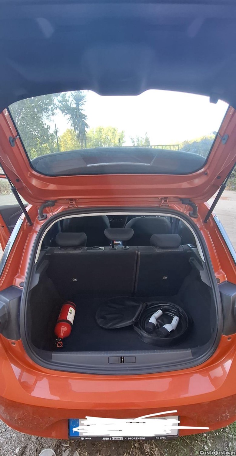 Opel Corsa Elegance — fotografia 6