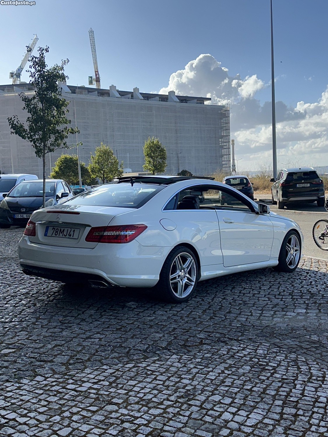 Mercedes-Benz E 250 AMG — fotografia 6