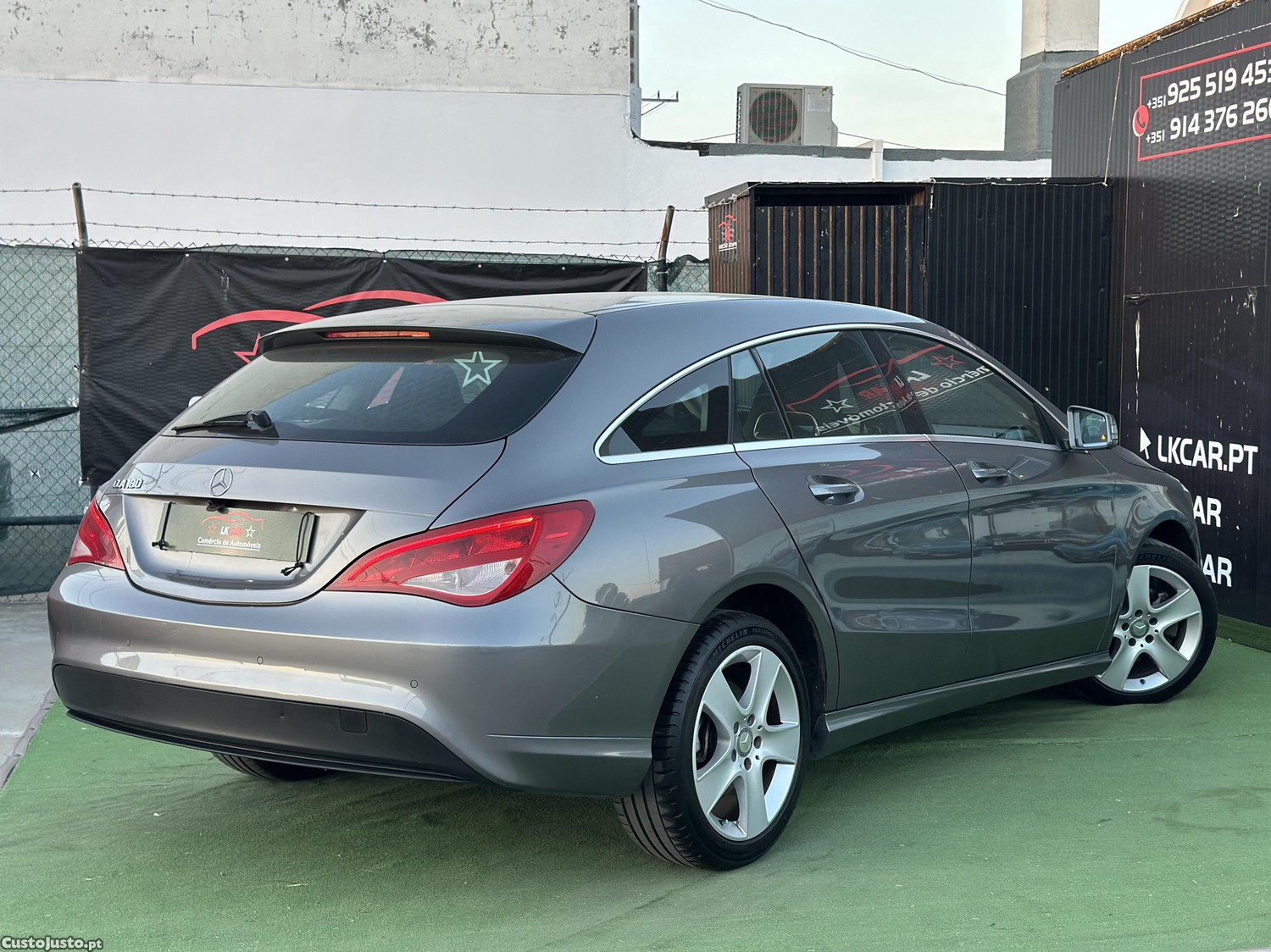 Mercedes-Benz CLA 180 Shooting Brake ' GARANTIA ' — fotografia 9