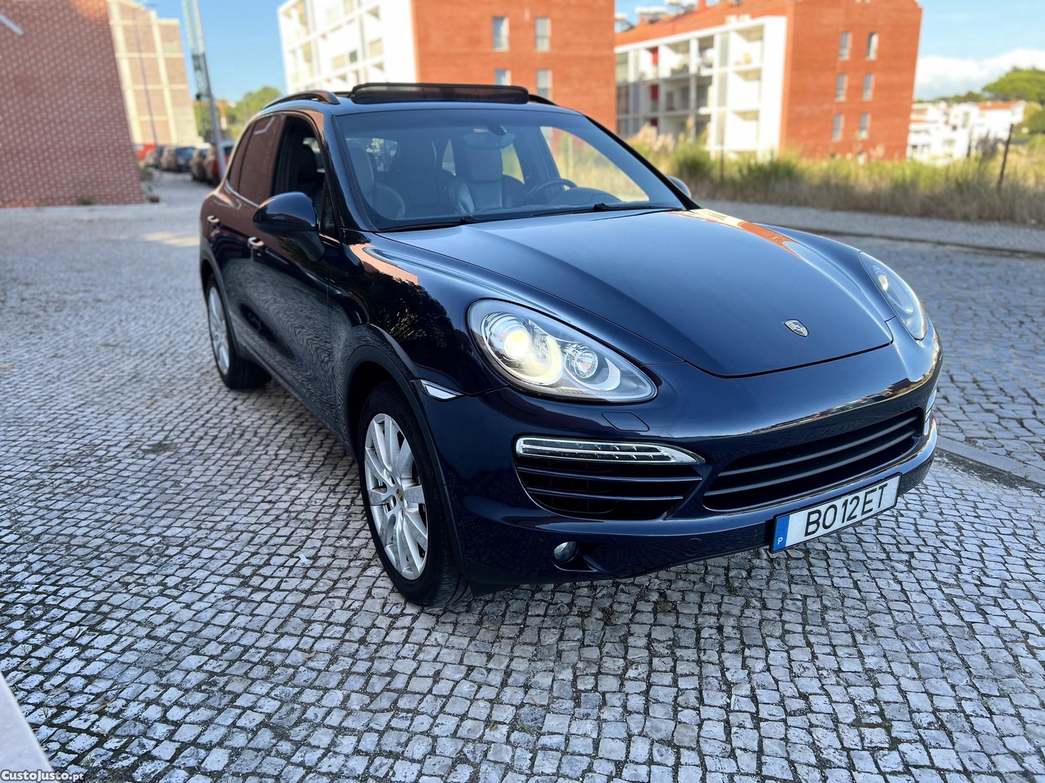 Porsche Cayenne Diesel — fotografia 6