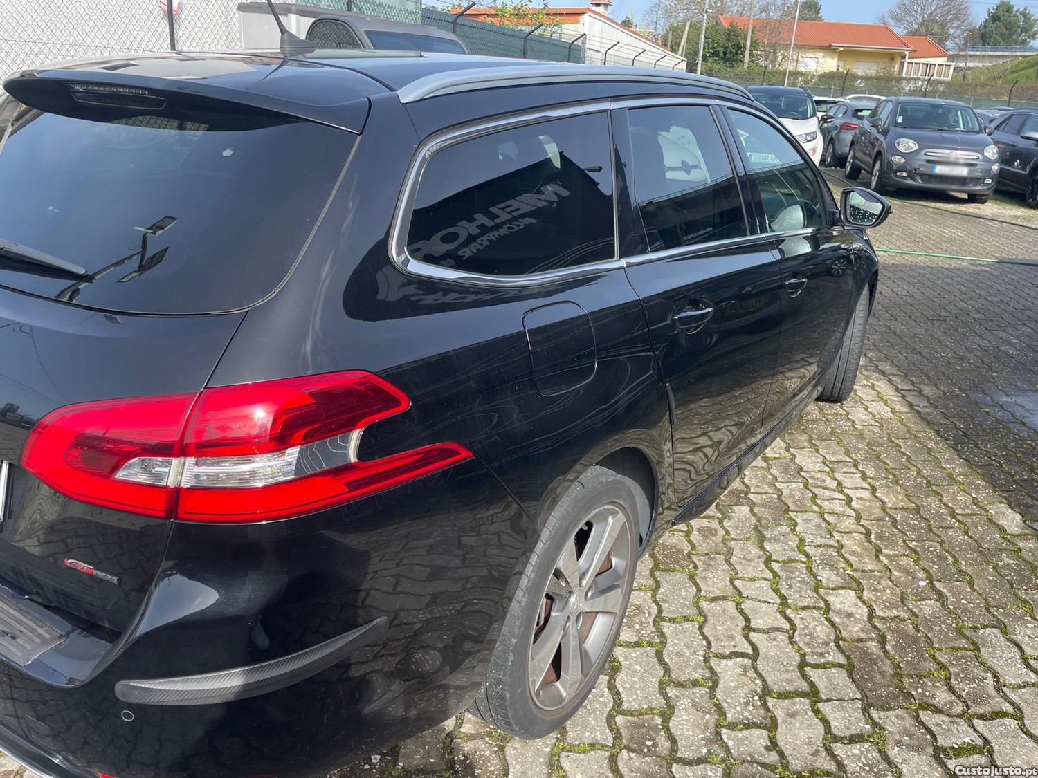 Peugeot 308 SW 1.5 BlueHDi GT Line EAT8 — fotografia 14