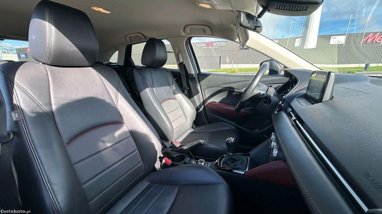 Mazda CX-3 1.5 Excellence Navi — photo 5