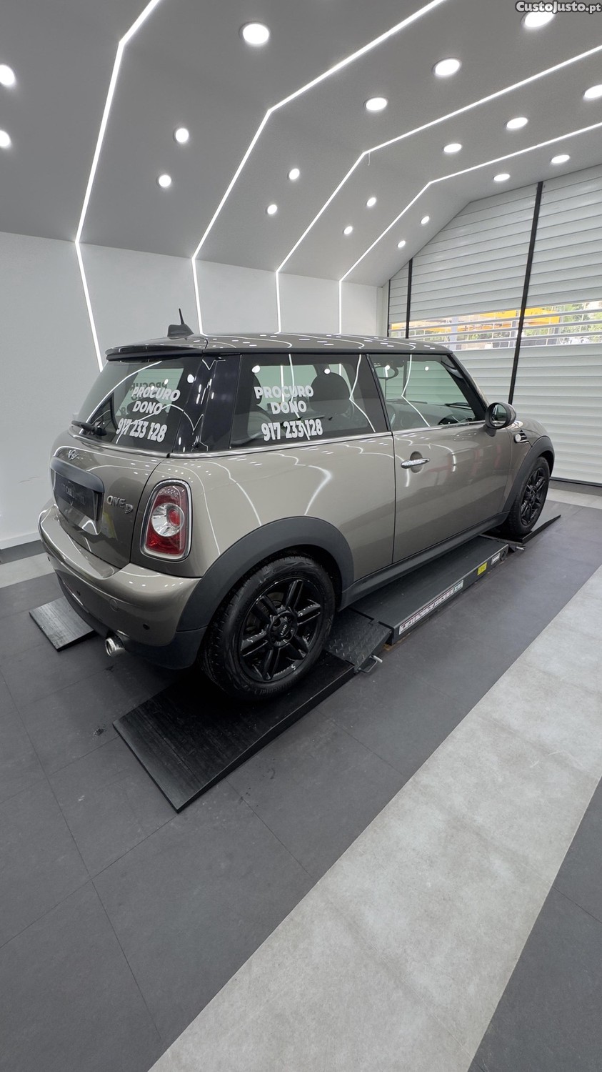MINI One 1.6D — fotografia 4