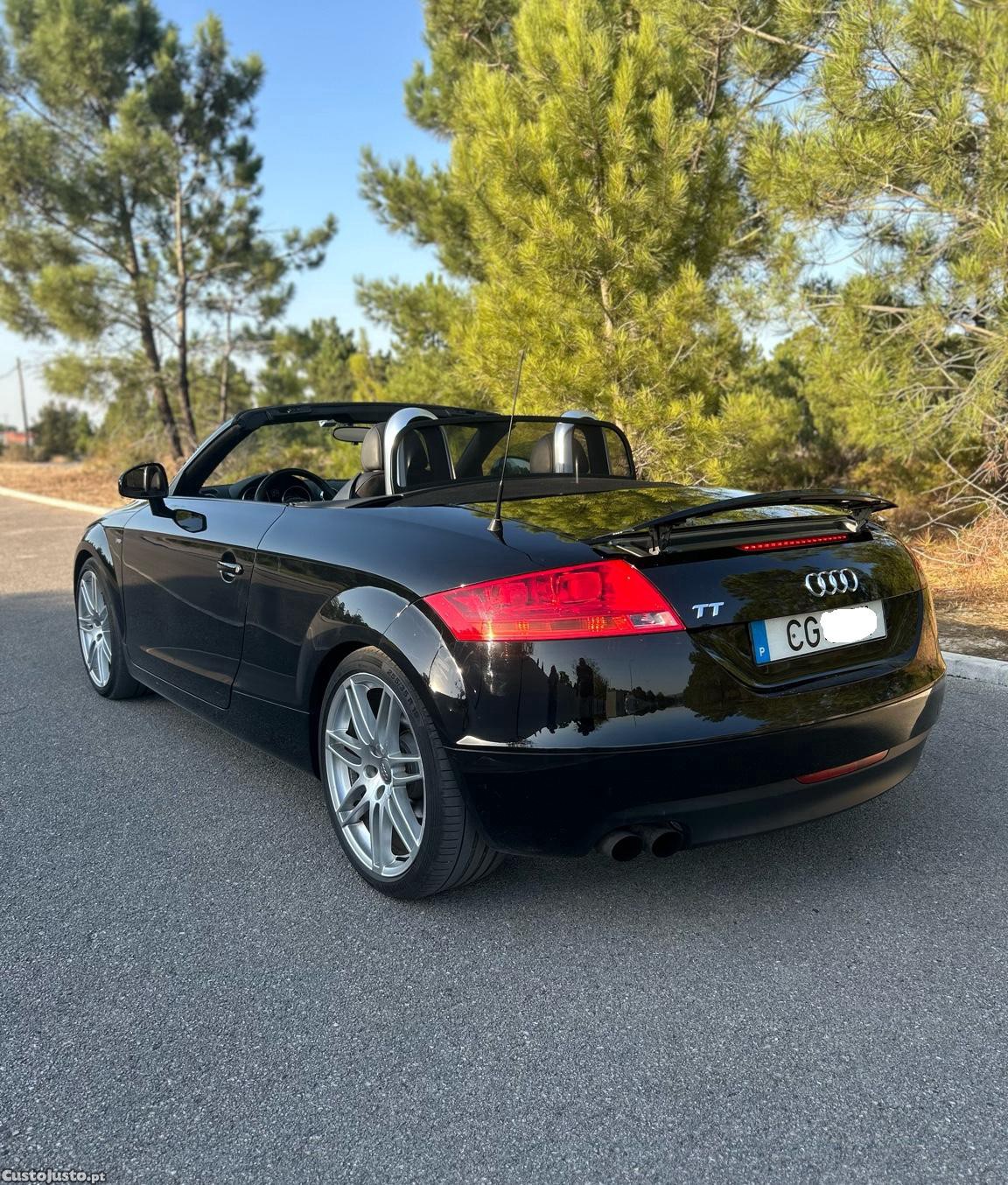 Audi TT Roadster S-Line - 08 foto 3