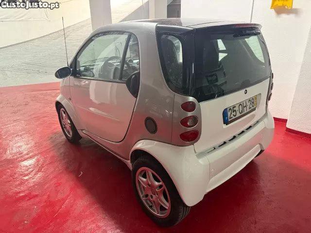 Smart Fortwo Passion cdi 41 — fotografia 13