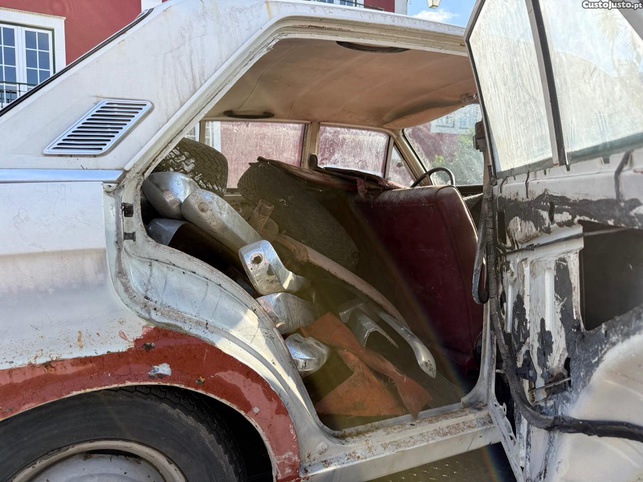 Ford Taunus 15M - 1969 — fotografia 2
