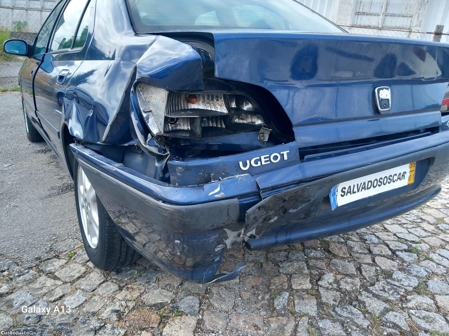Peugeot 406 2.0 Hdi - 99 foto 3