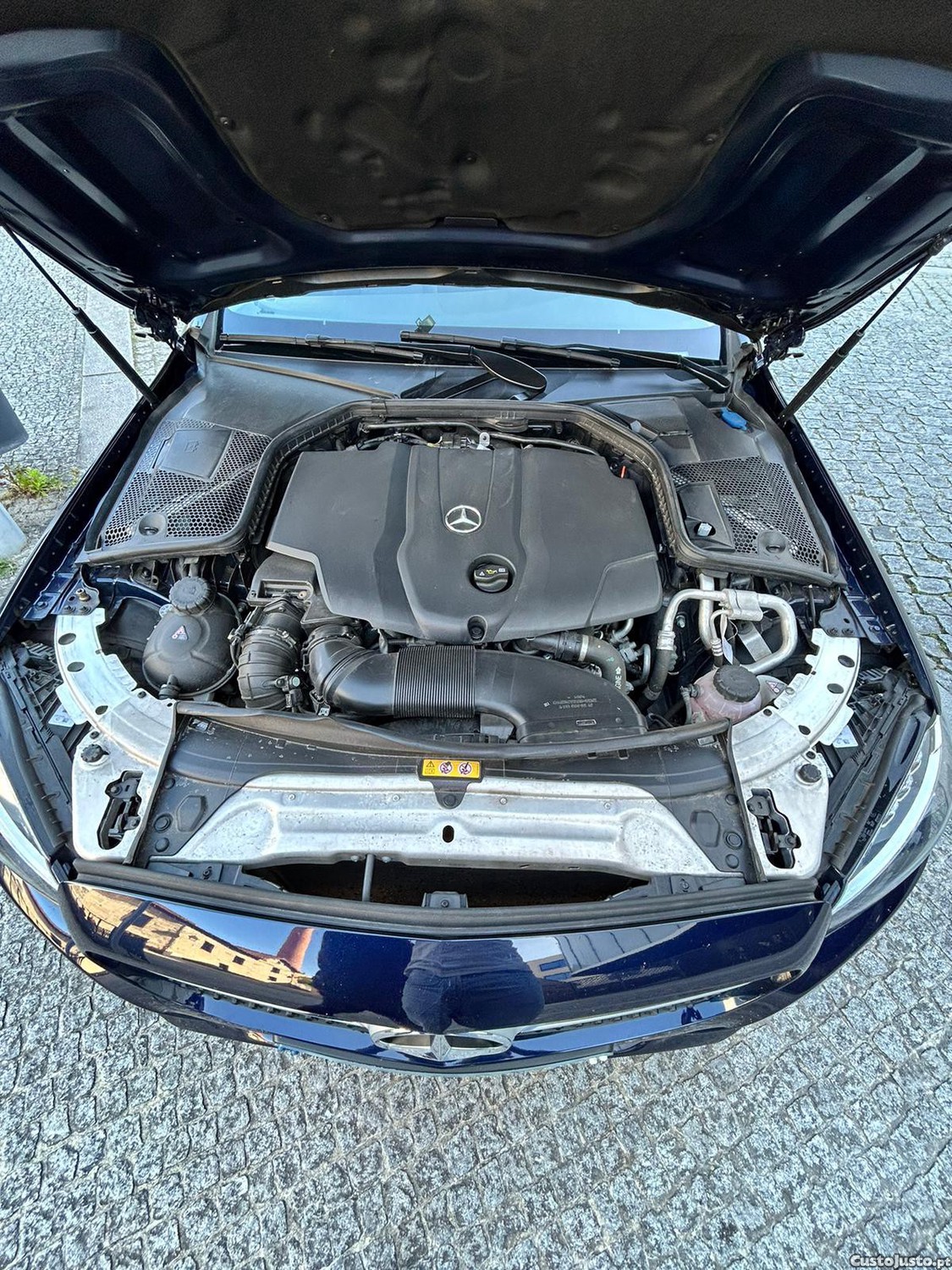 Mercedes-Benz C 220 220 Bluetec — fotografia 3