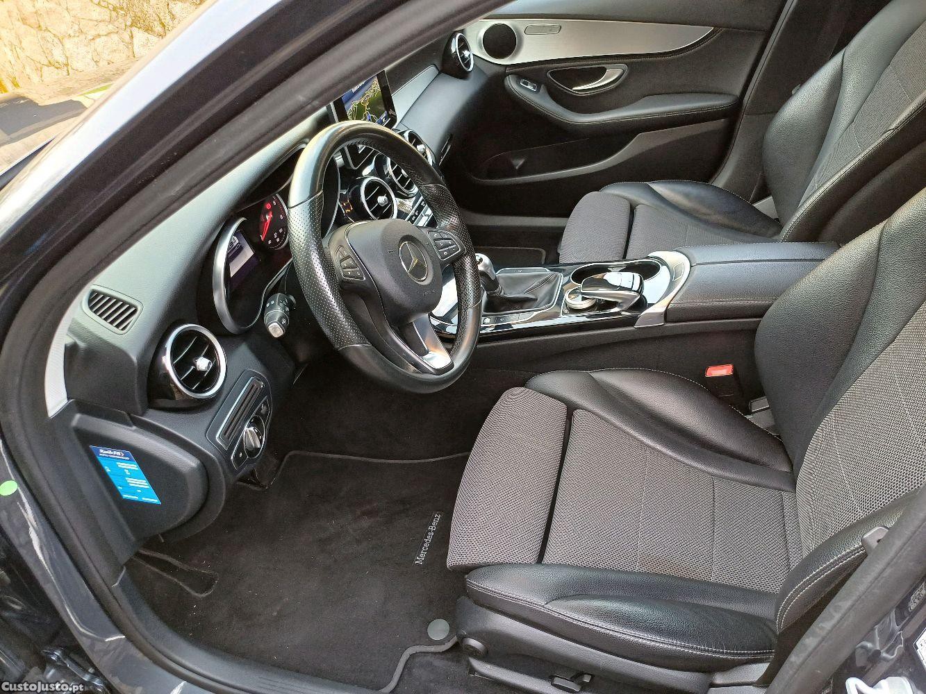 Mercedes-Benz C 220 Avangarde+ — fotografia 3