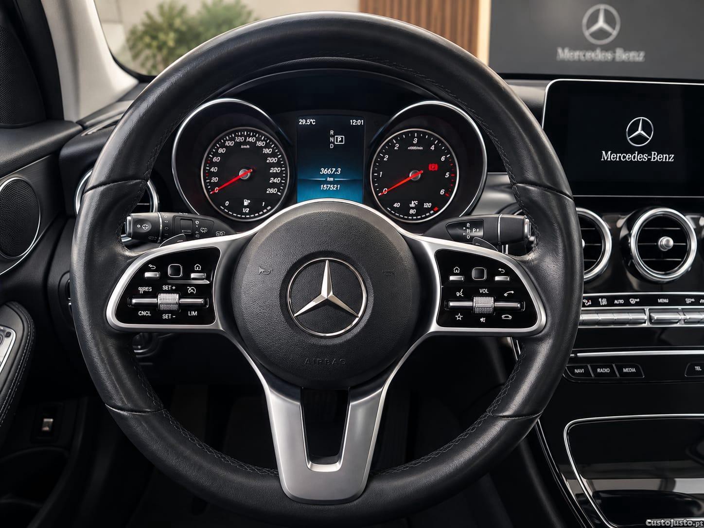 Mercedes-Benz C 200 Avangarde - 19 foto 2