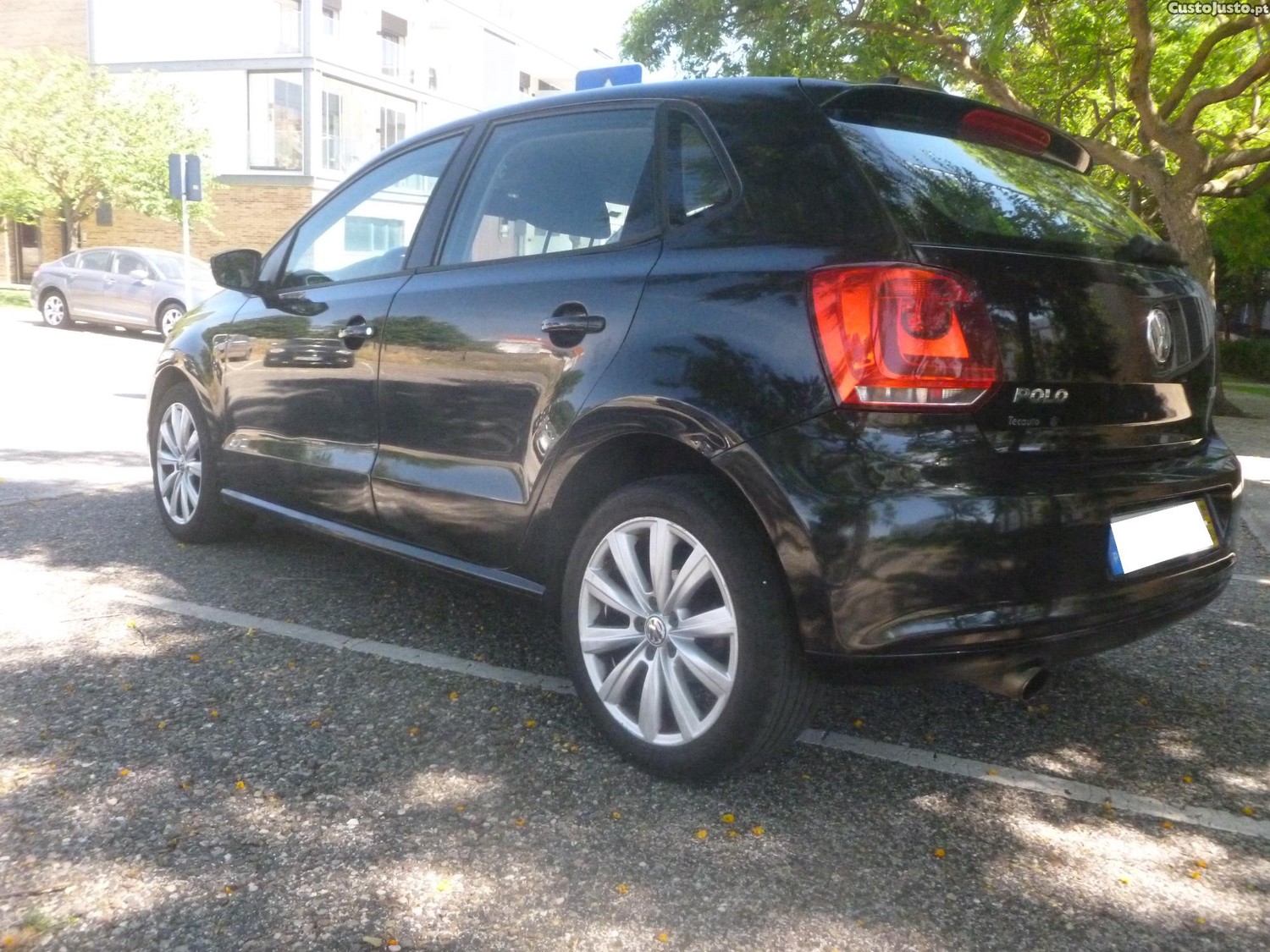 Volkswagen Polo 1.6 TDI Highline — fotografia 13