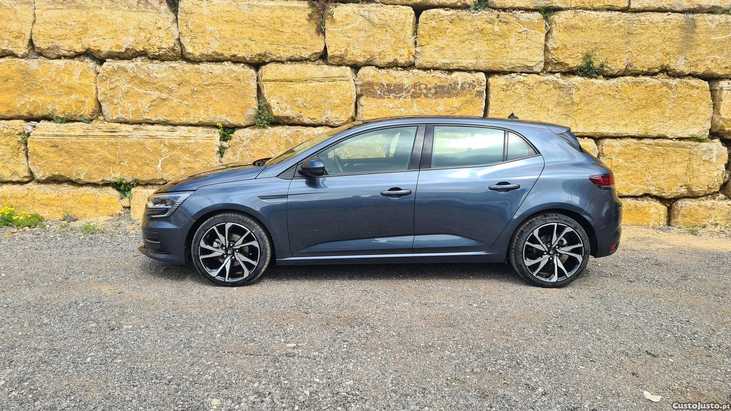 Renault Mégane 1.5 Blue dCi Intens EDC - 22 — photo 3