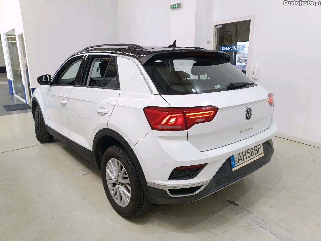 Volkswagen T-Roc 2.0 TDI Style 115cv — fotografia 26