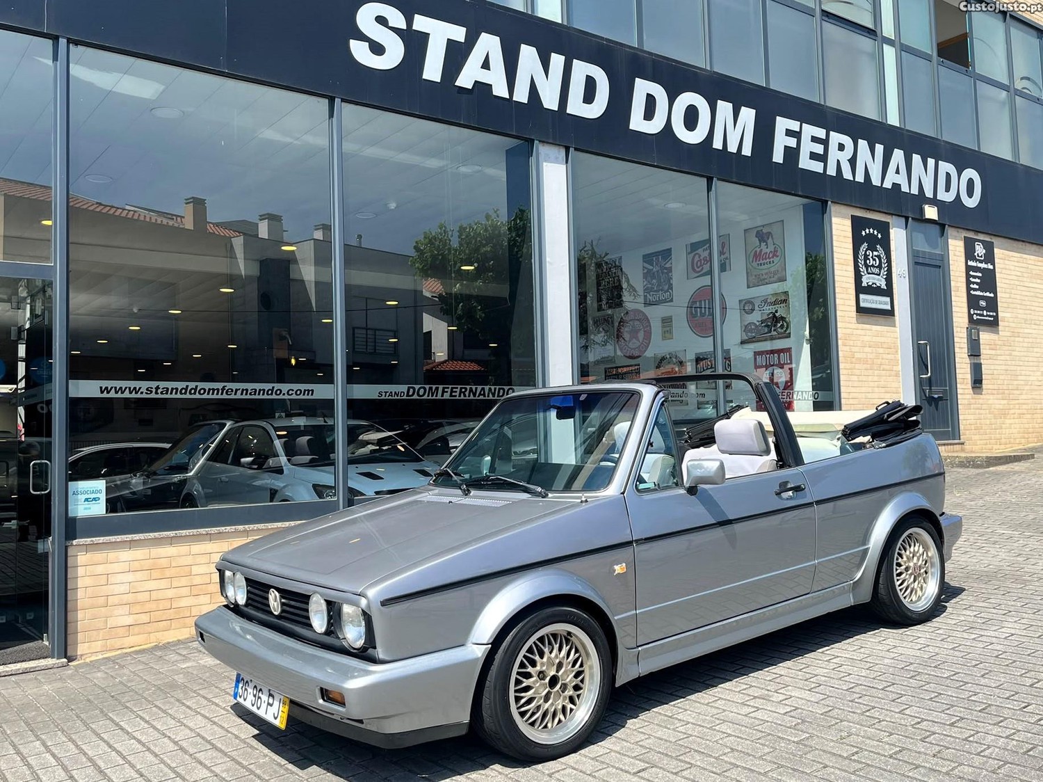 Volkswagen Golf GLi 1.8i Mk1 — fotografia 23