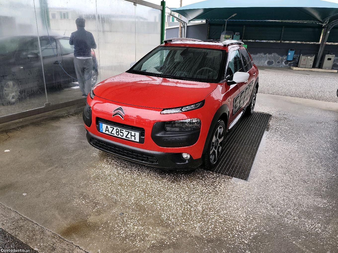 Citroën C4 cactus — fotografia 7