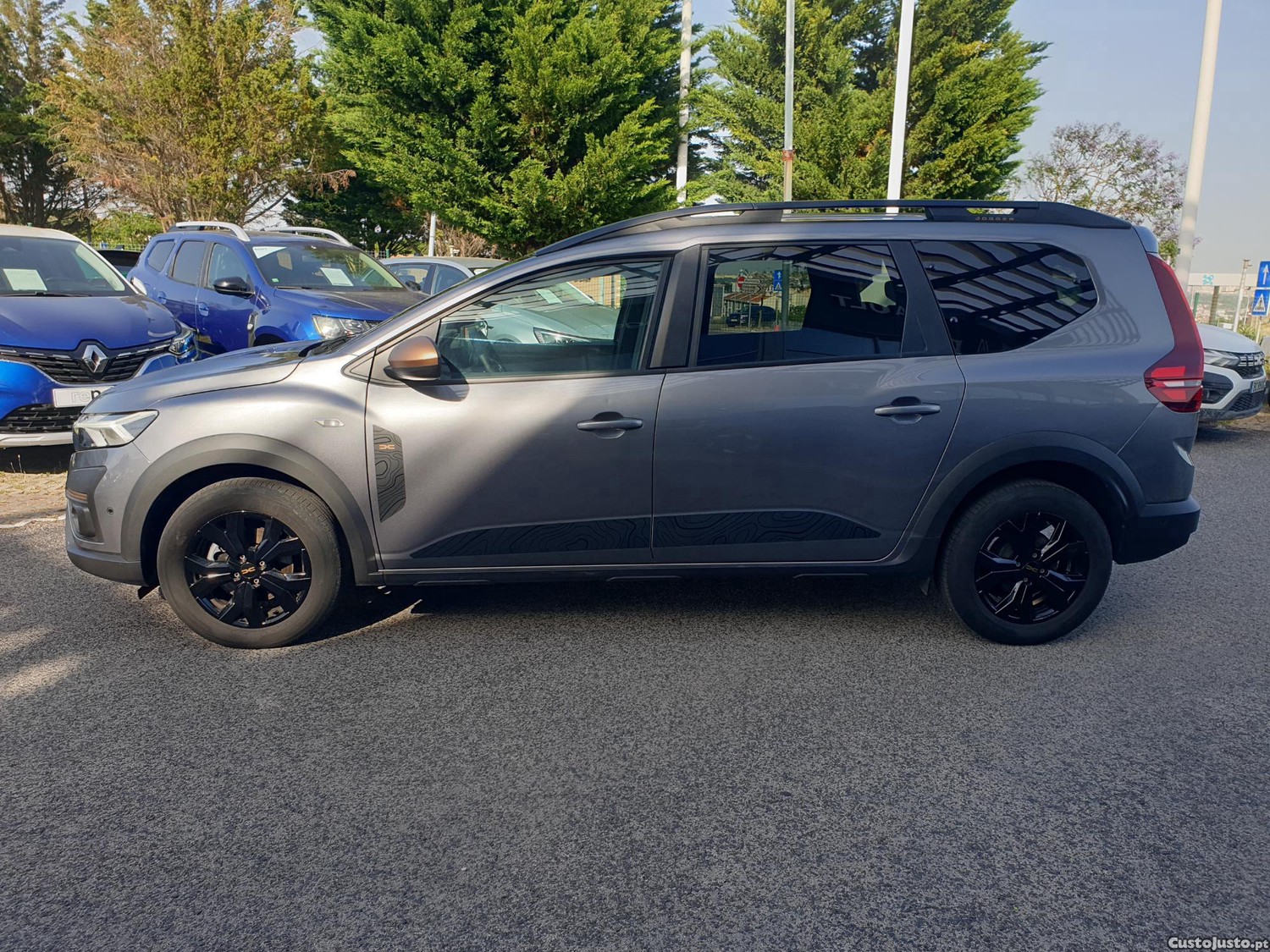 Dacia Jogger 1.0 ECO-G Extreme+ Up&Go 7L Bi-Fuel — fotografia 15