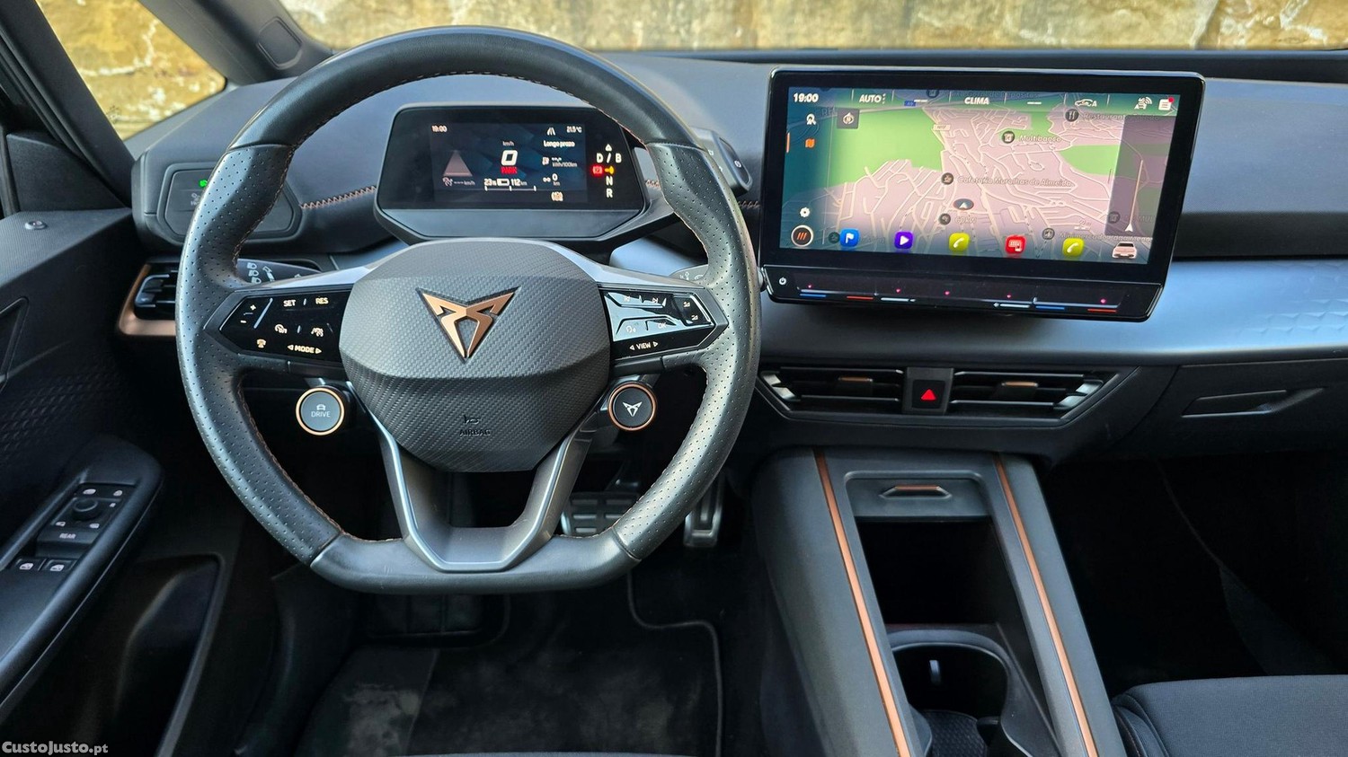 CUPRA Born 77 kWh e-Boost — fotografia 17