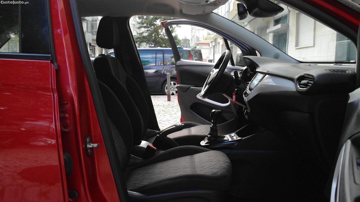 Opel Crossland X 1.2 T 120 Anos — fotografia 6