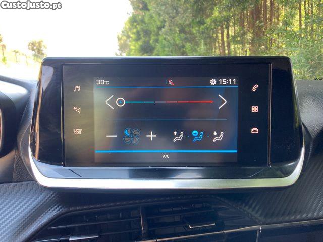 Peugeot 208 1.5 BlueHDi Active P — fotografia 11