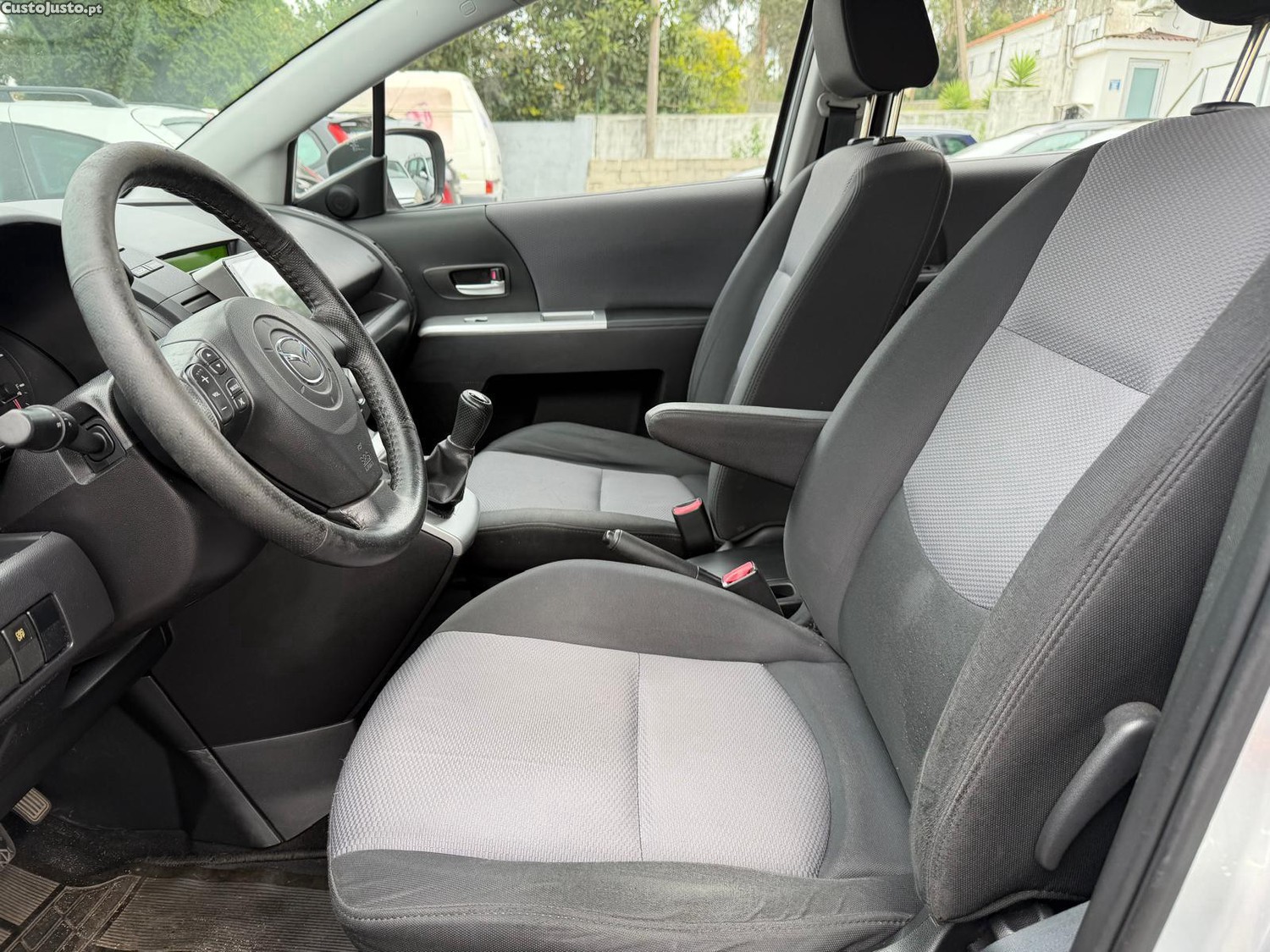 Mazda 5 2.0D 143CV — photo 4