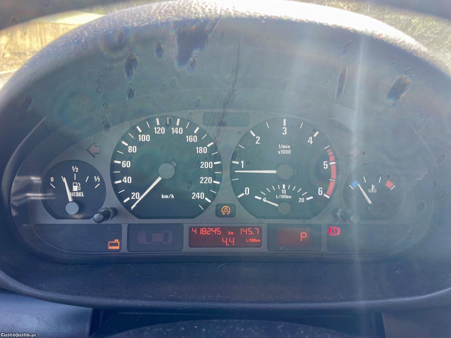 BMW 320 D — fotografia 4