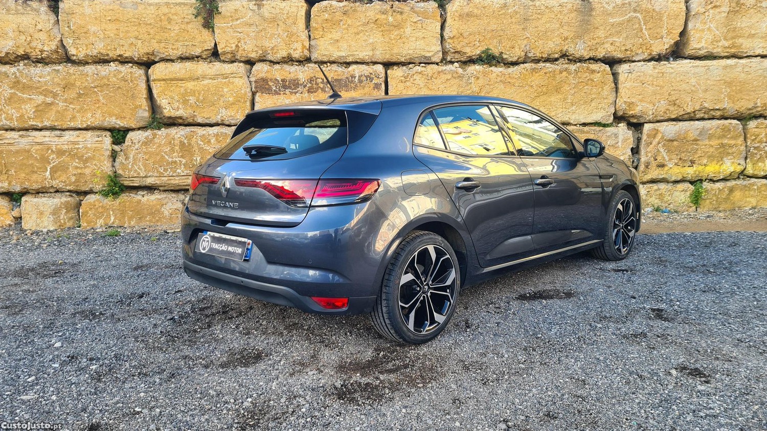 Renault Mégane 1.5 Blue dCi Intens EDC - 22 — photo 2