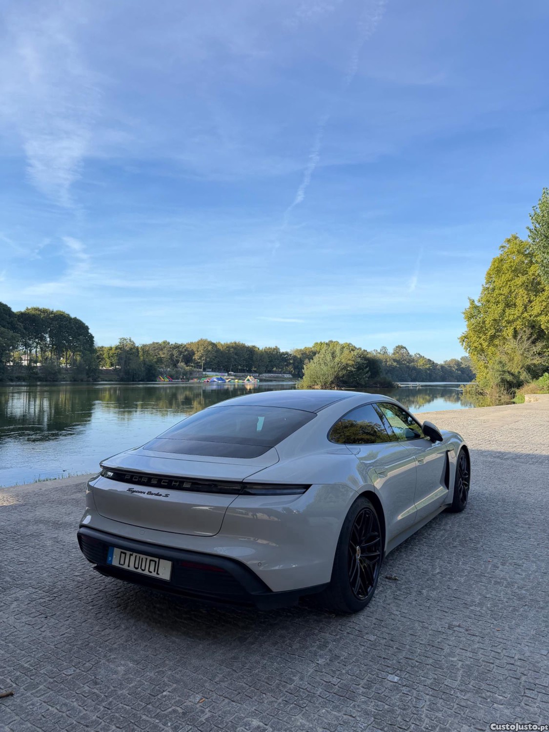 Porsche Taycan 4S com a bateria Performance Plus - 21 foto 4