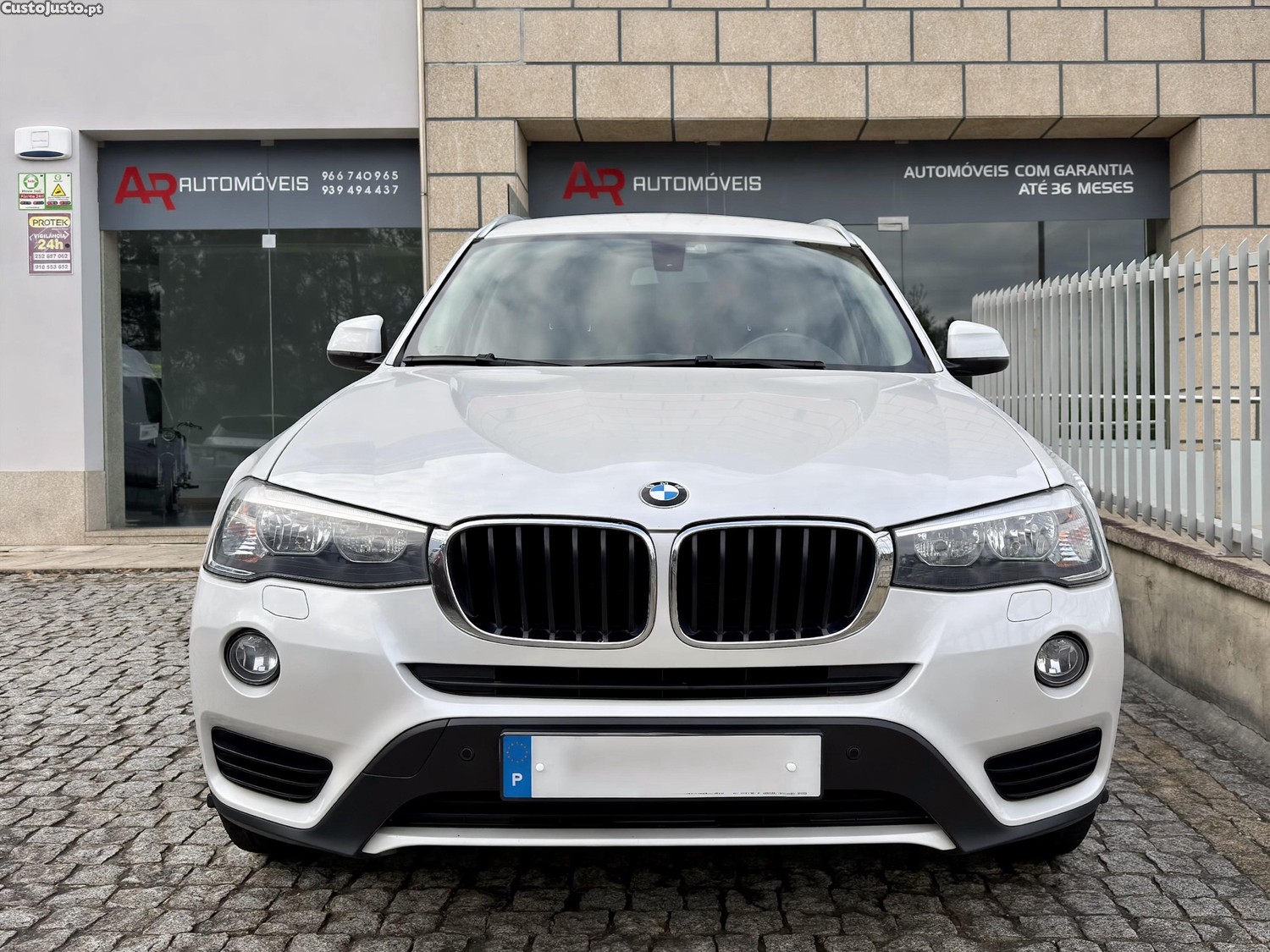 BMW X3 sDrive Pack M - 14 foto 2