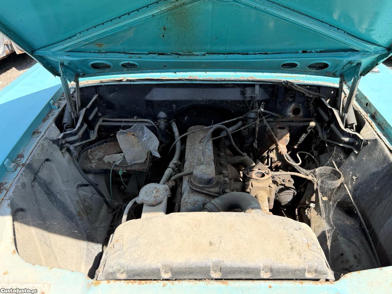 Opel Kapitan 1960 — fotografia 4