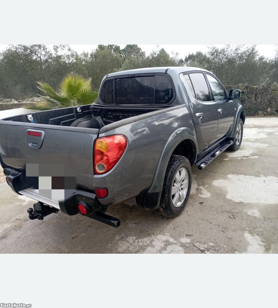 Mitsubishi L200 Pick-up - 06 foto 5