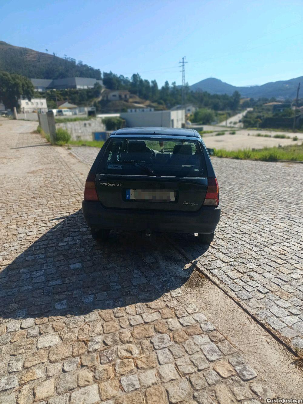 Citroën AX 1.5 diesel 5 lugares - 94 — photo 4