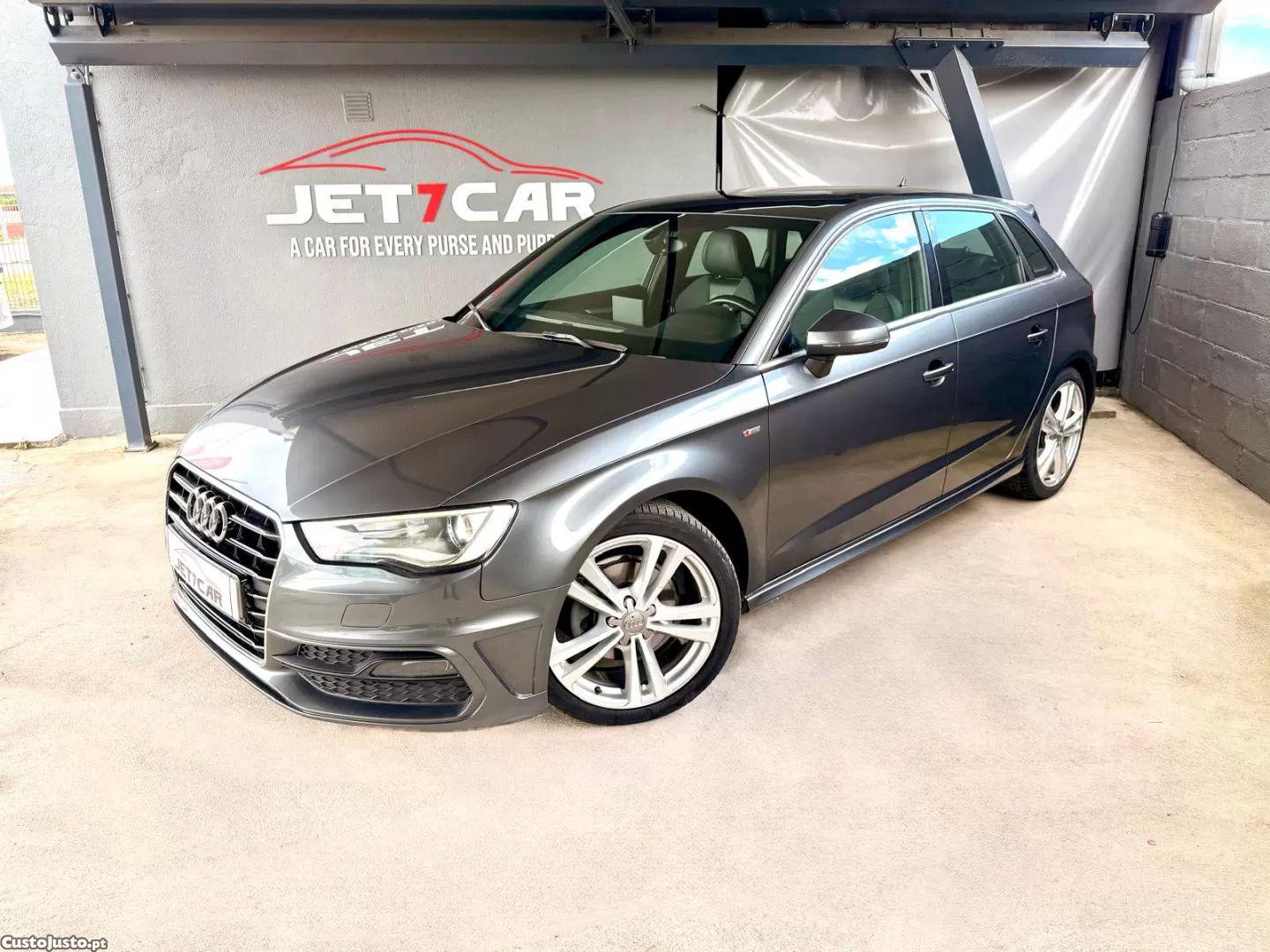 Audi A3 1.6 tdi s-line s tronic — fotografia 23