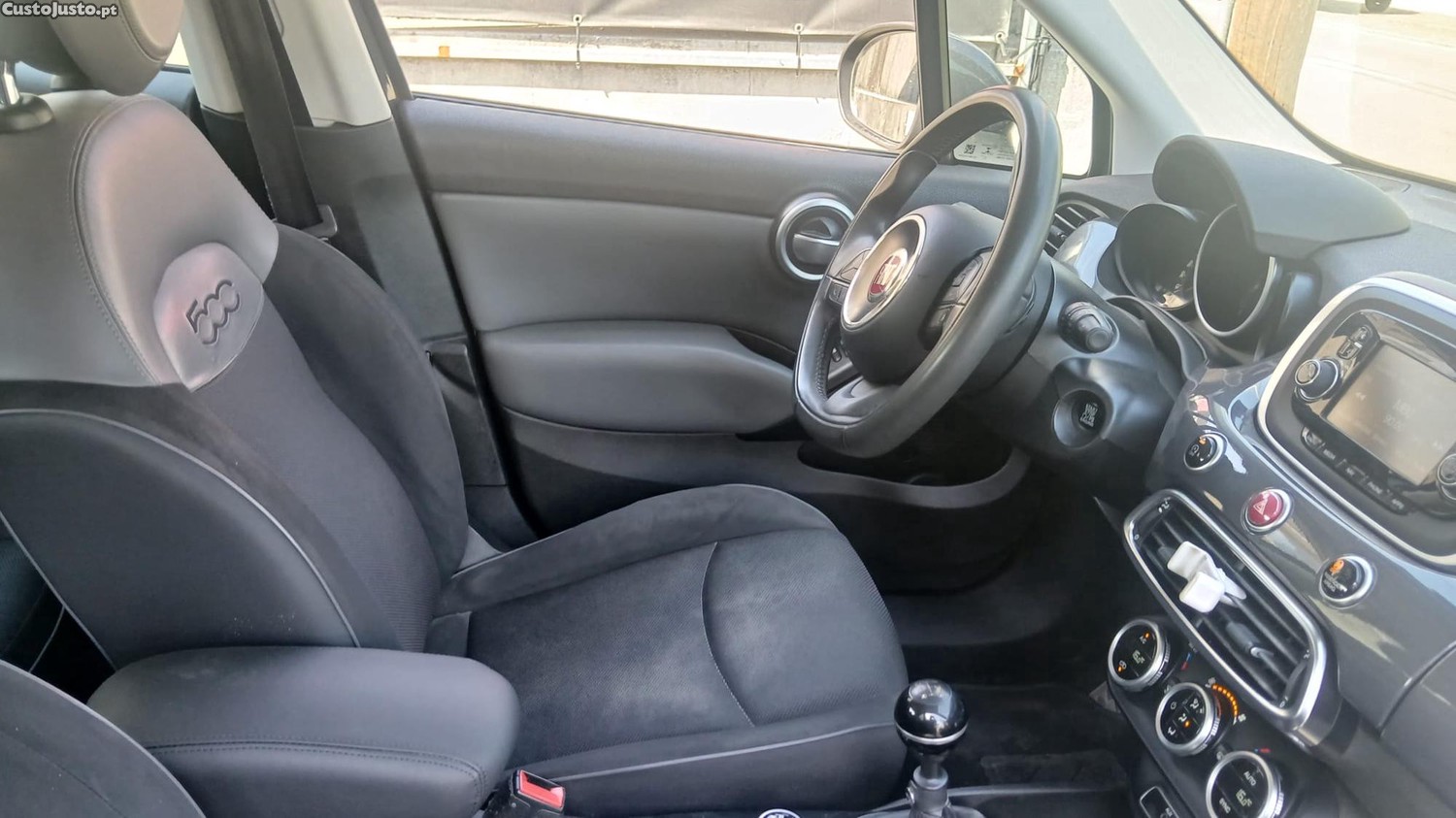 Fiat 500X 1.3 Multijet — fotografia 3