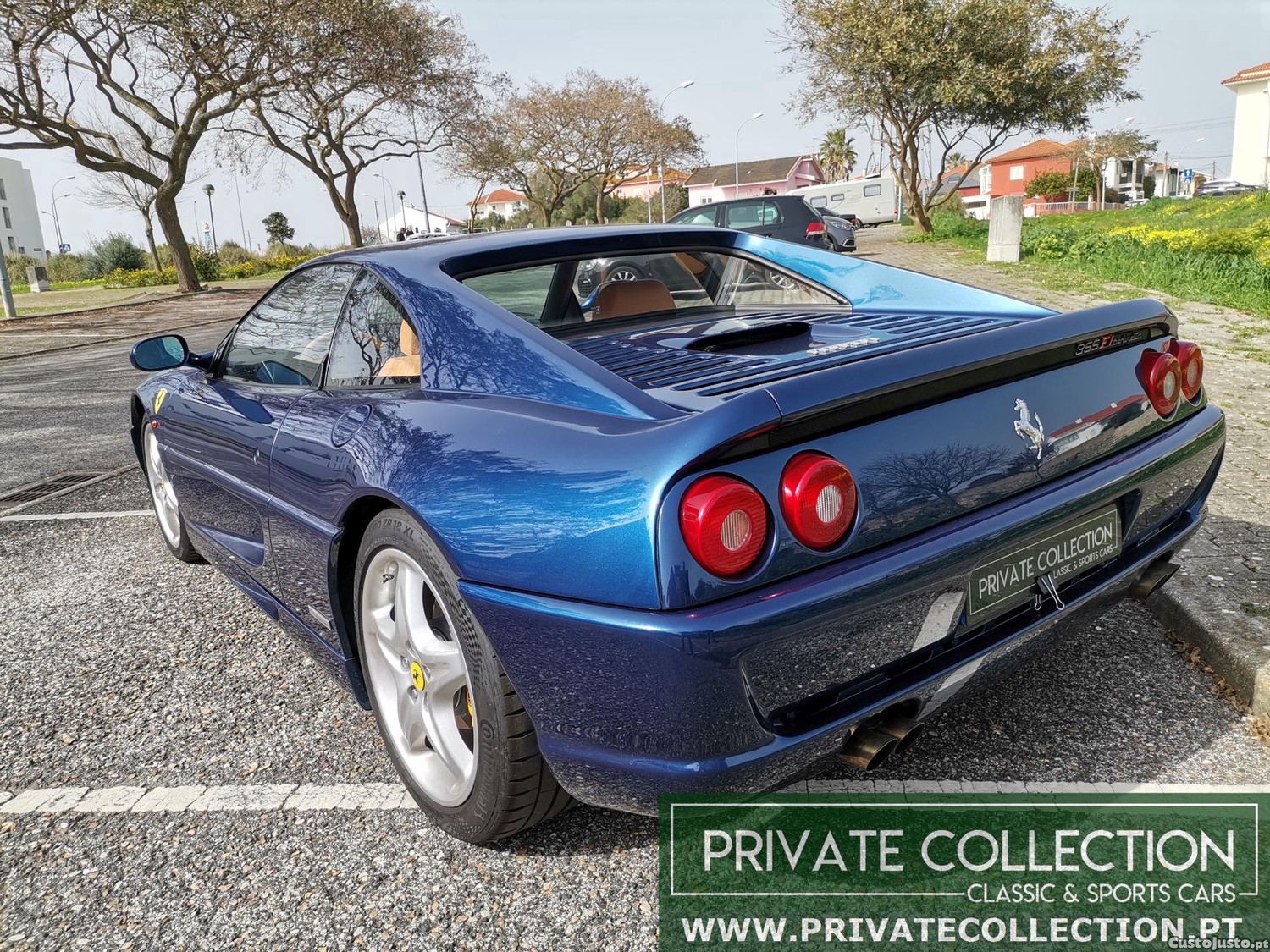 Ferrari F355 F1 Berlinetta - 98 — photo 3