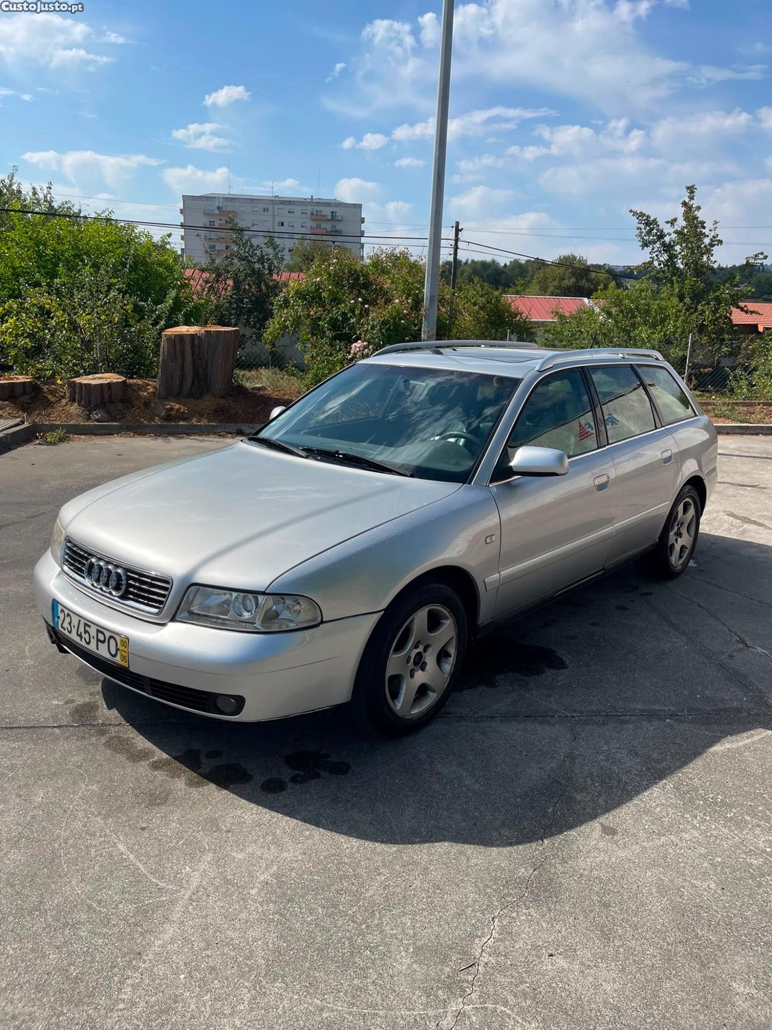 Audi A4 Avant 1.9 tdi - 00 — photo 4