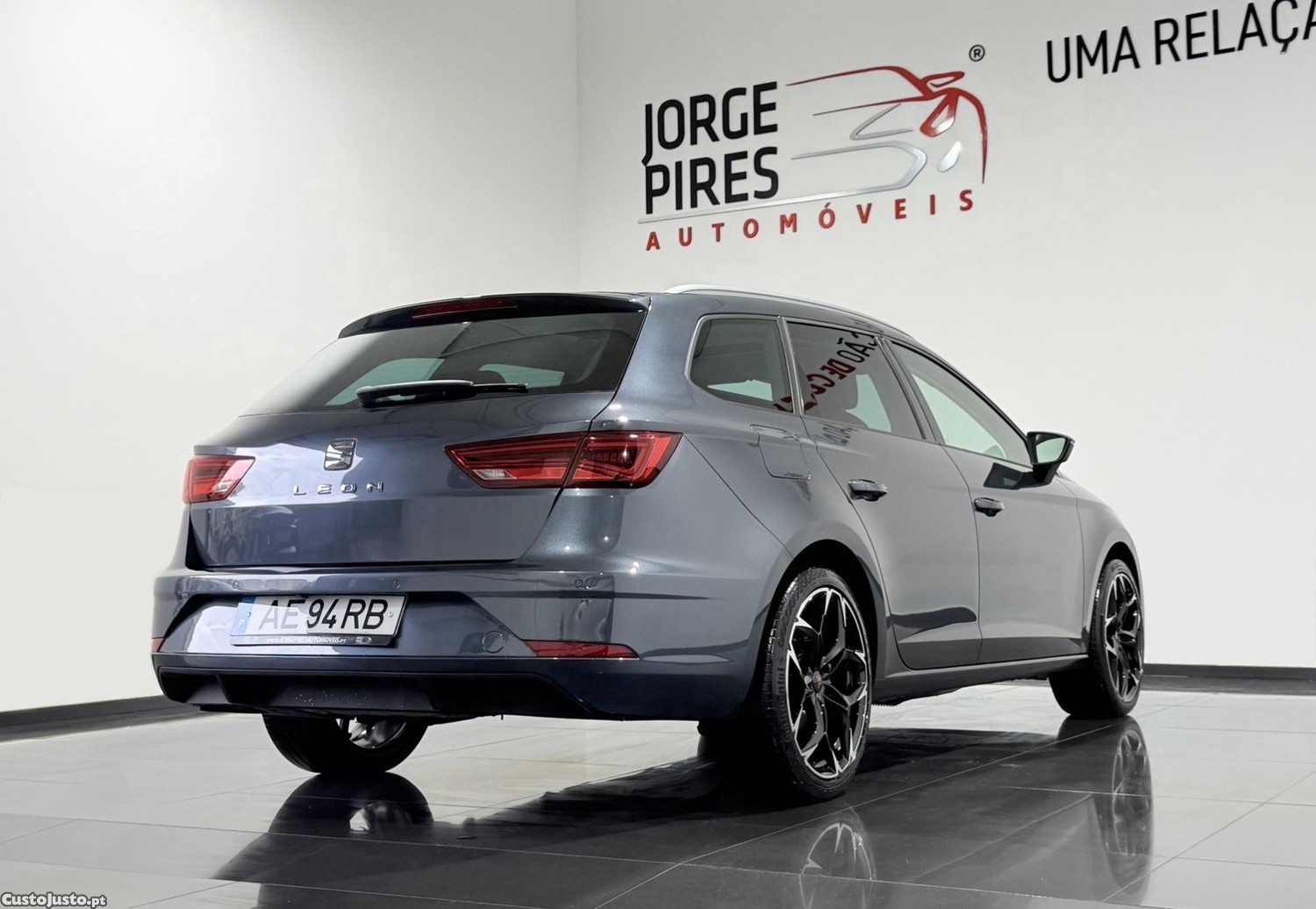 SEAT Leon ST 1.6 TDI STYLE 115CV - NACIONAL - 112180 KM — fotografia 26