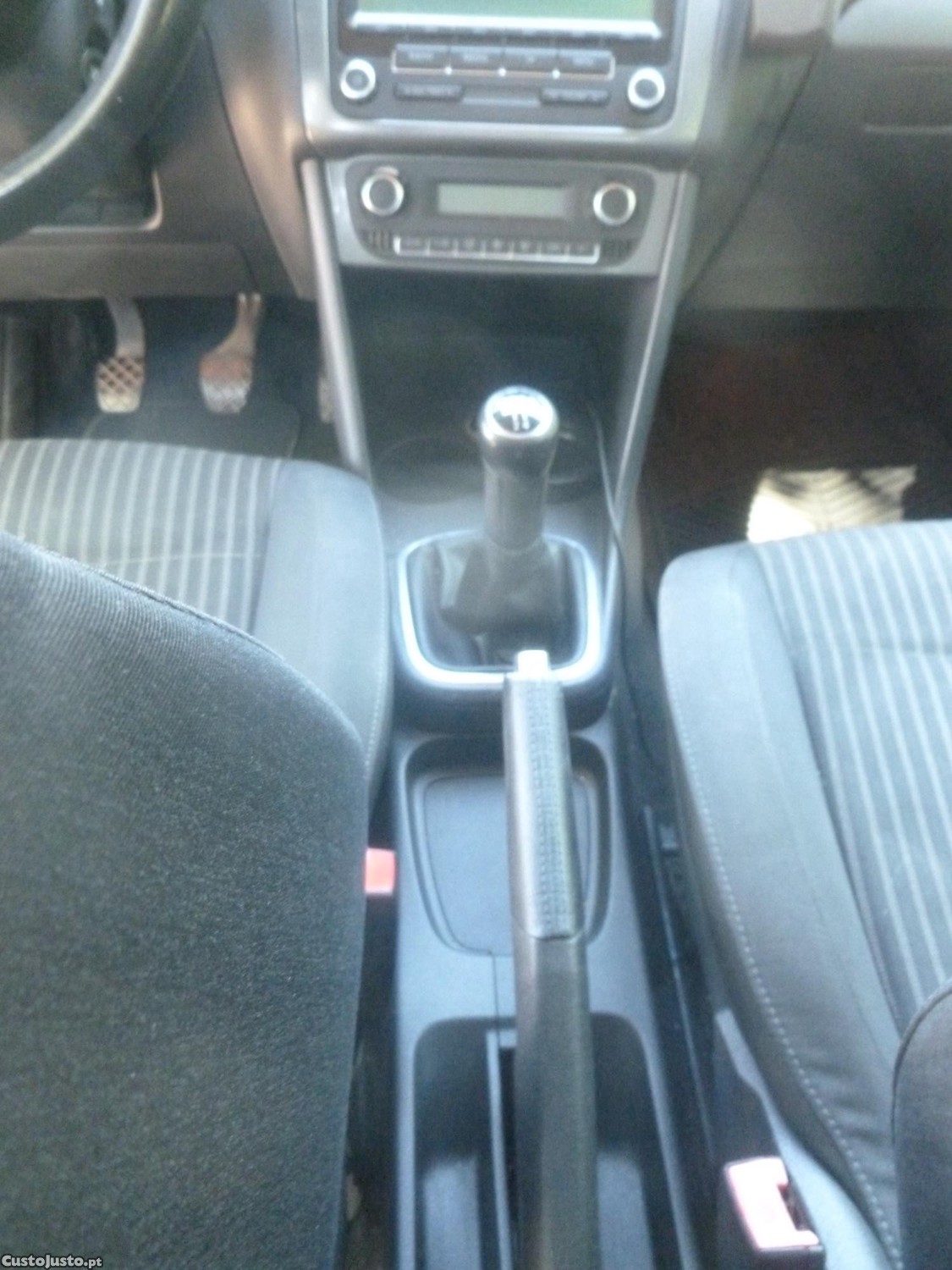Volkswagen Polo 1.6 TDI Highline — fotografia 8