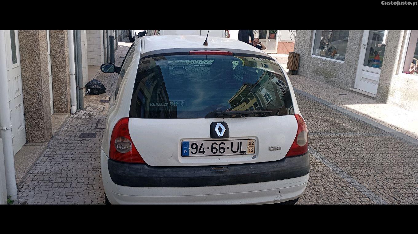 Renault Clio 1.5 GASÓLEO — photo 4