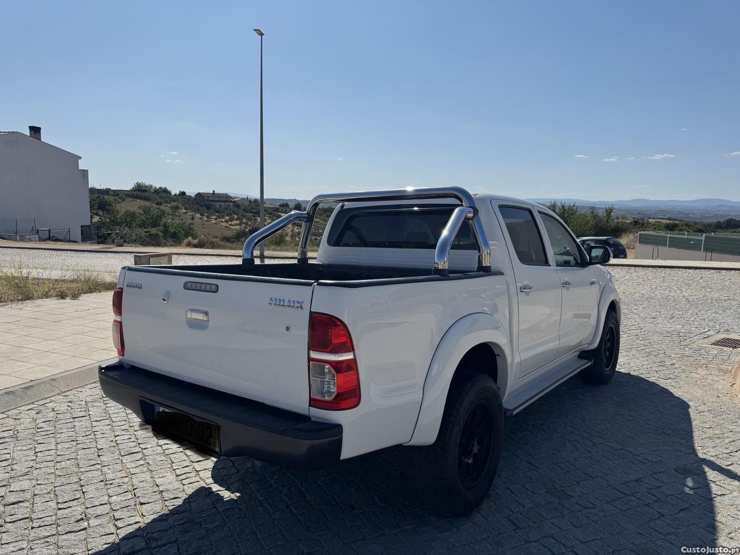 Toyota Hilux 3.0 D4D — fotografia 4