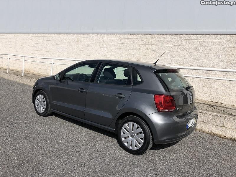 Volkswagen Polo 1.2 TDI Confortline — fotografia 7