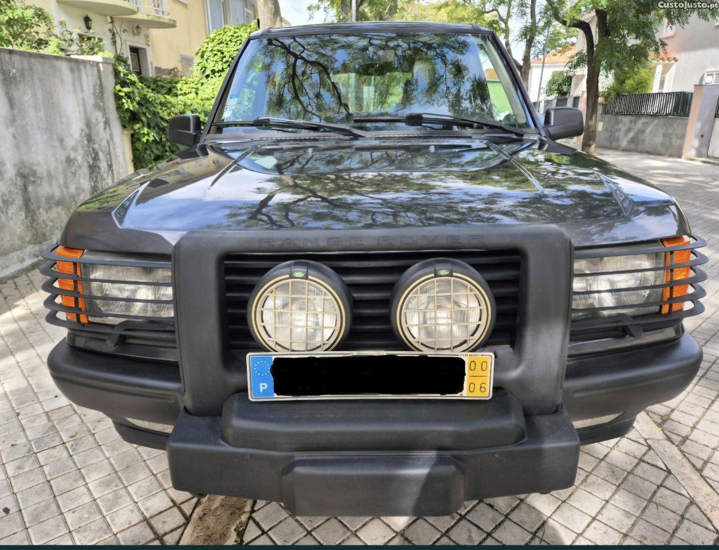 Land Rover Range Rover P38 — photo 2