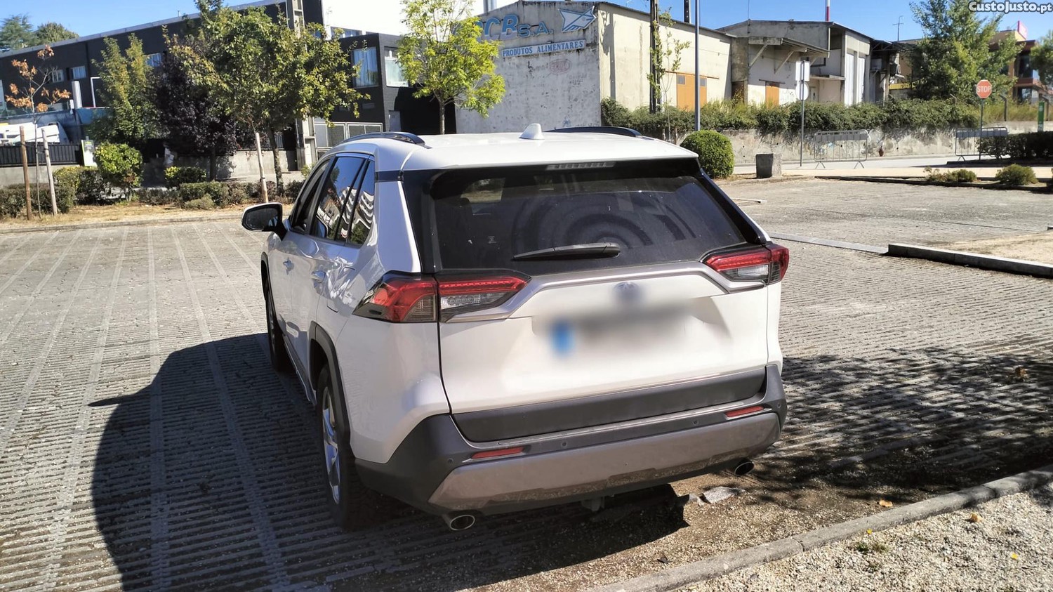 Toyota RAV4 hybrid - 19 foto 5