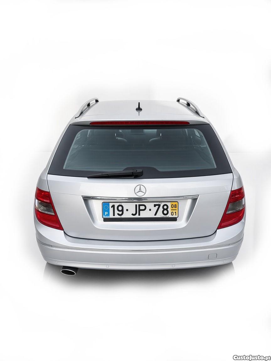 Mercedes-Benz C 220 220 Cdi — photo 3