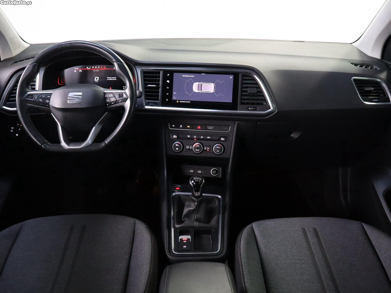 SEAT Ateca 2.0 TDI Style — fotografia 12