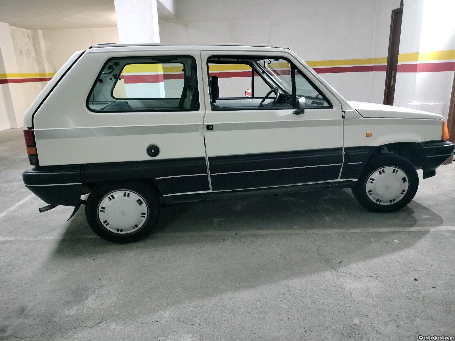 SEAT Marbella Glx — fotografia 8