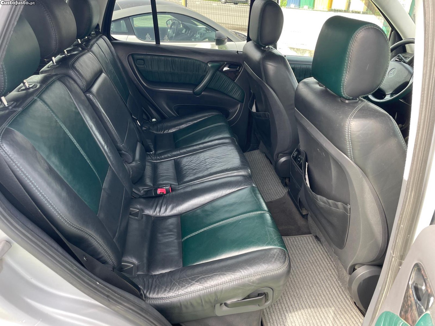 Mercedes-Benz ML 400 Cdi — fotografia 6