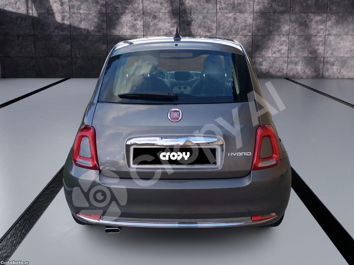 Fiat 500 Dolcevita — fotografia 4