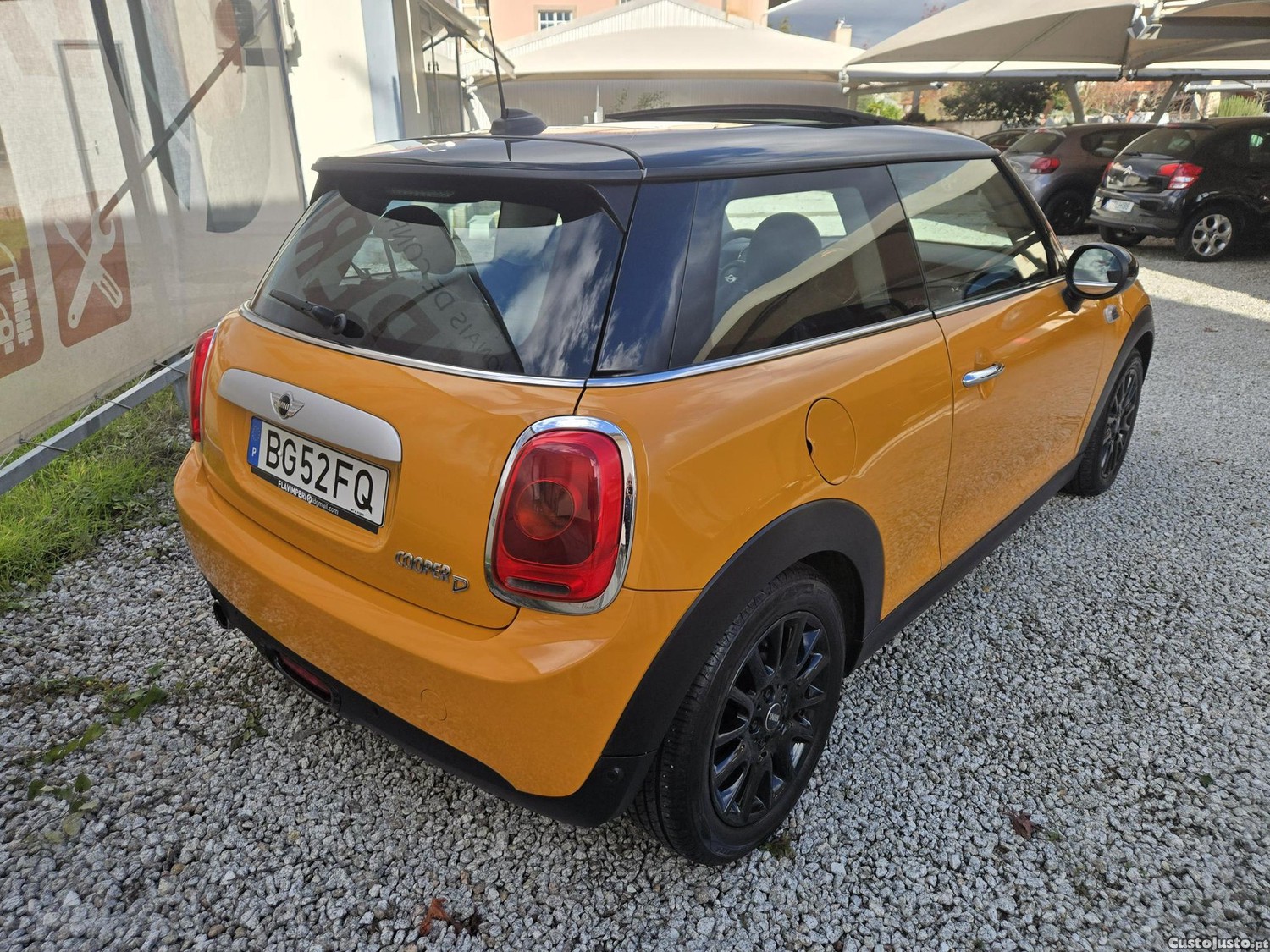 MINI Cooper D — fotografia 9