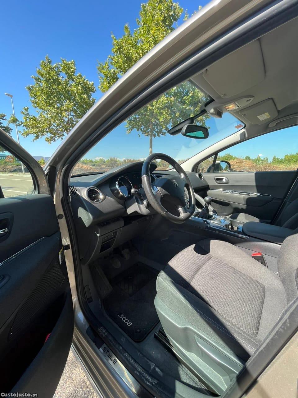 Peugeot 3008 3008 STY 16 BHDI 120 - 16 foto 3